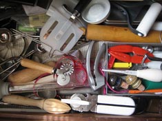 Junk Drawer
