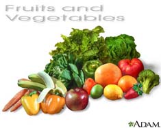 Vegetables